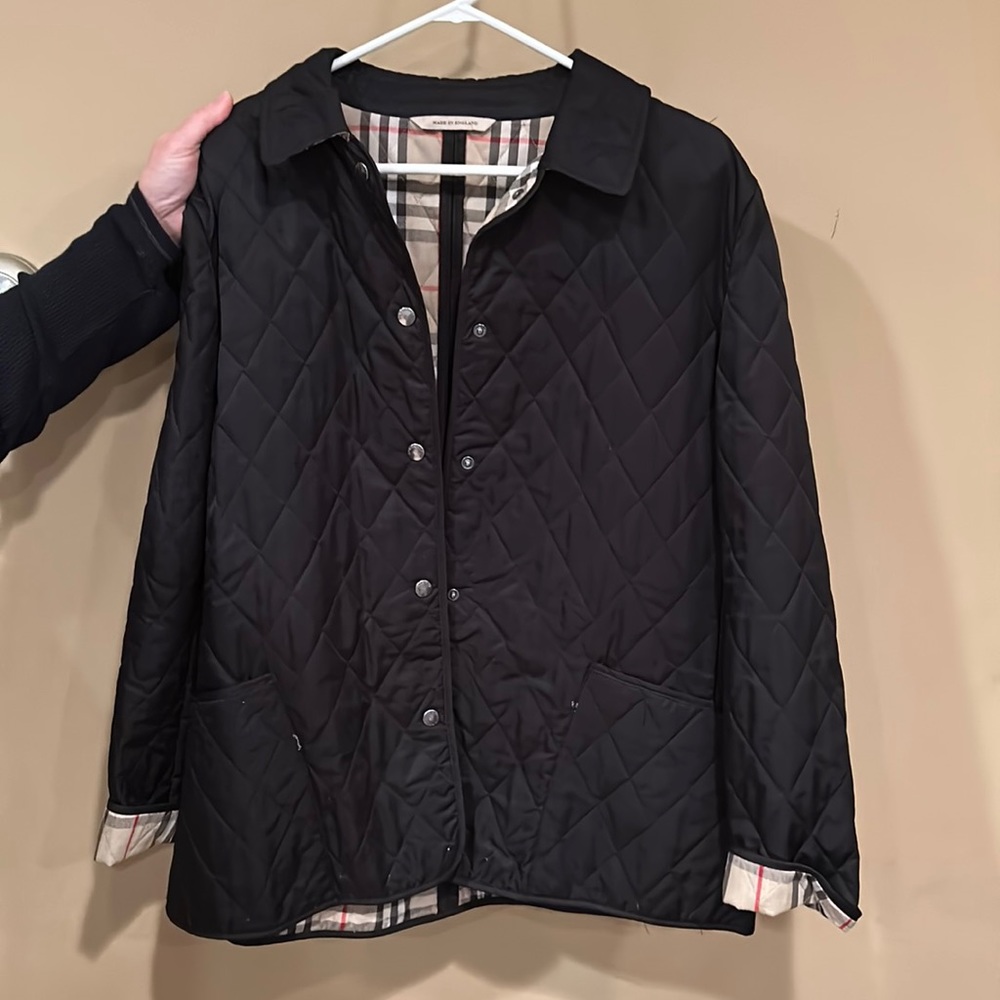 Burberry jacket